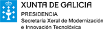 Secretaría Xeral de Modernización e Innovación TEcnolóxica